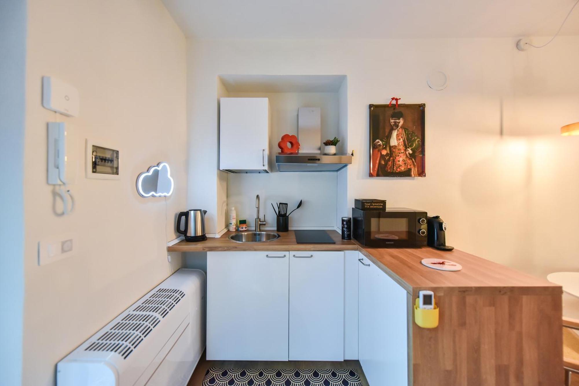 Appartement Il Sogno Di Doria