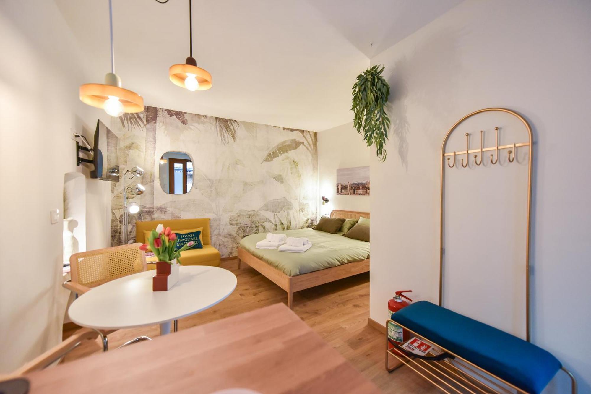 Il Sogno Di Doria Appartement Turin