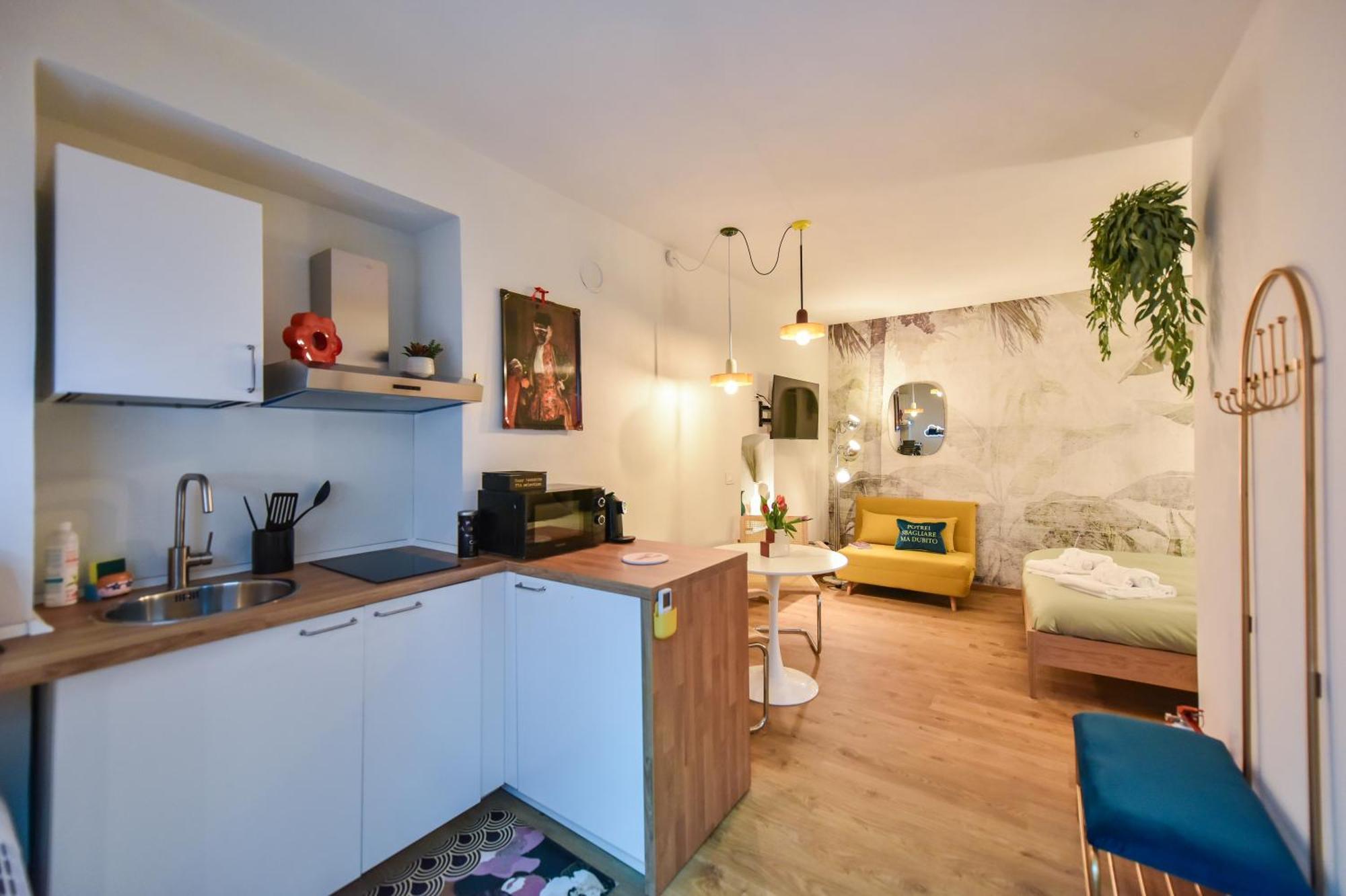 Appartement Il Sogno Di Doria Turin