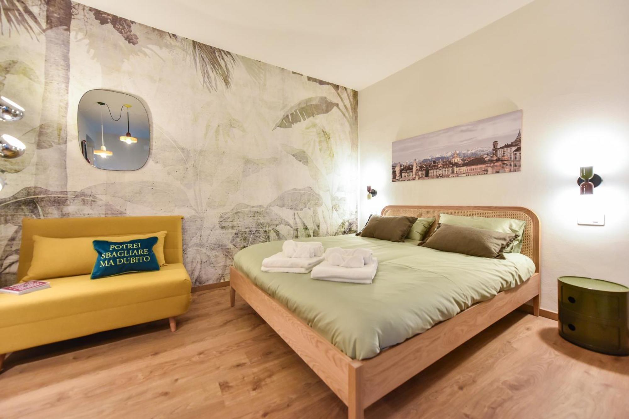 Il Sogno Di Doria Appartement Turin