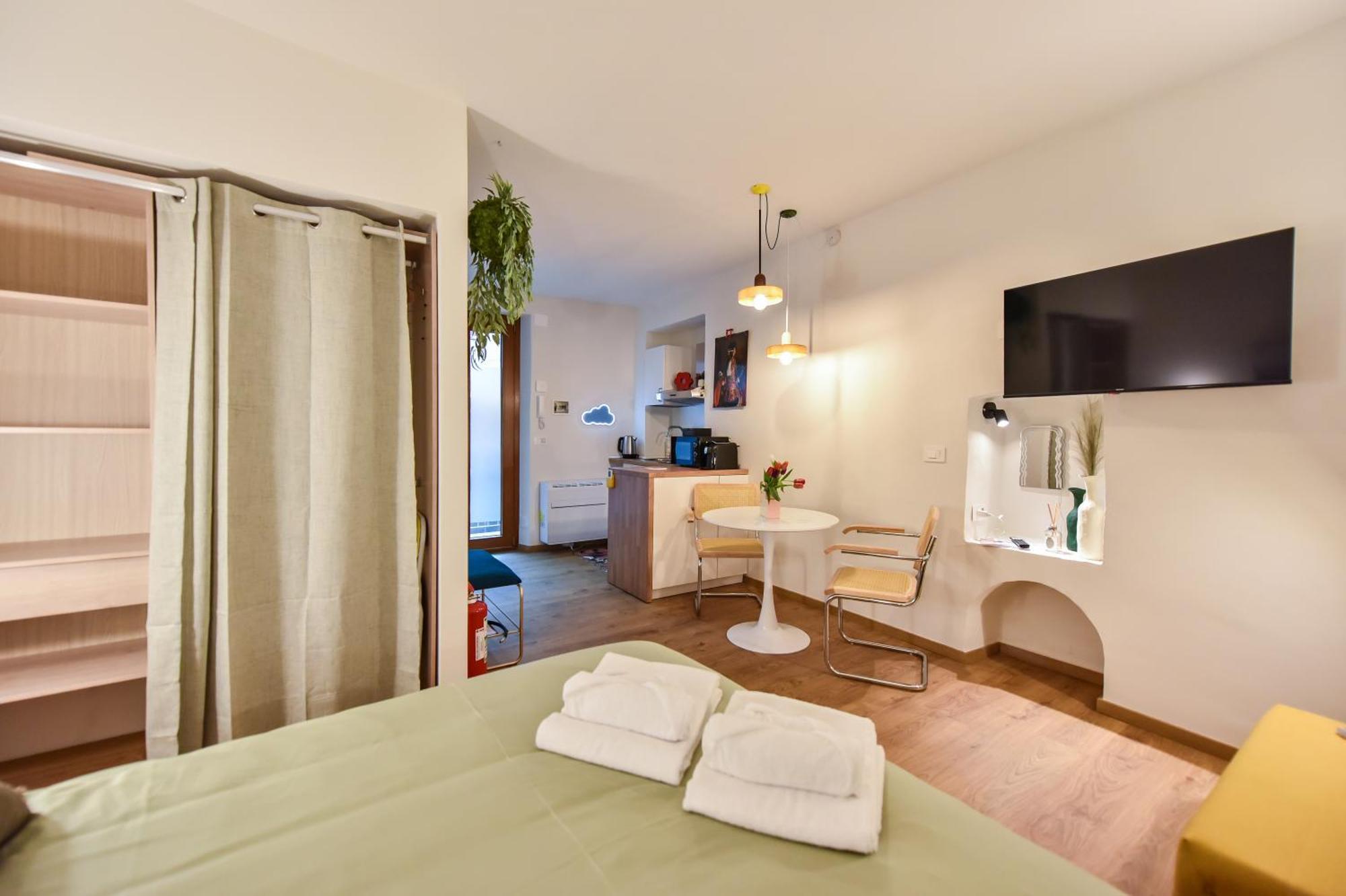 Il Sogno Di Doria Appartement