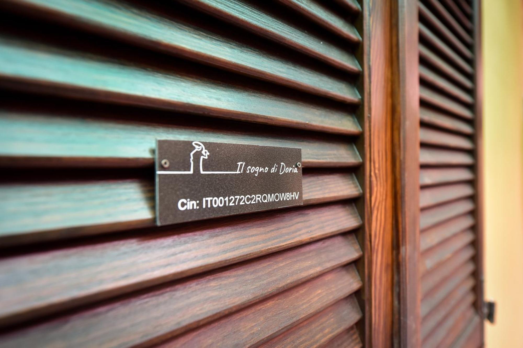 Il Sogno Di Doria Appartement *