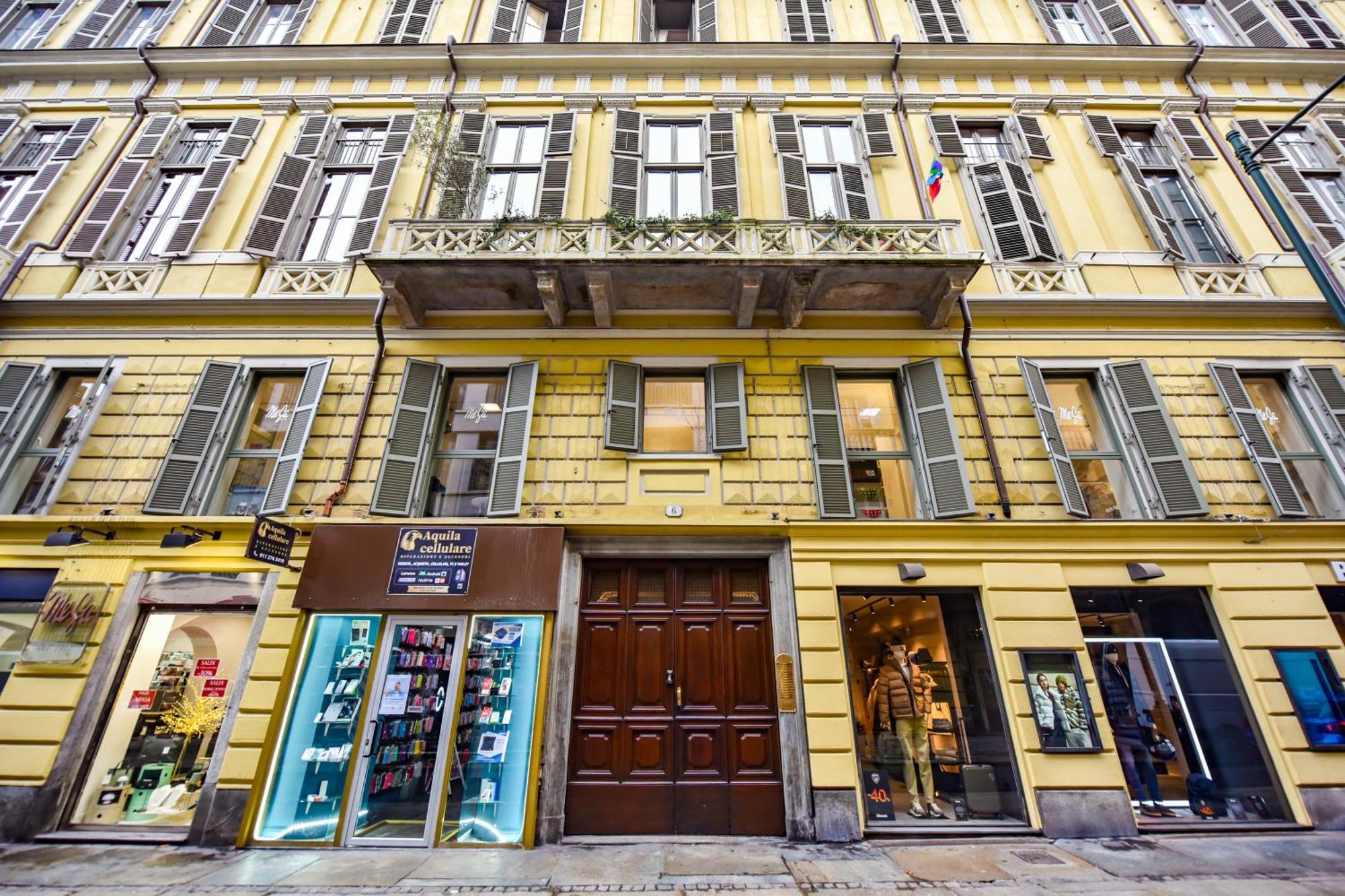 Il Sogno Di Doria * Turin